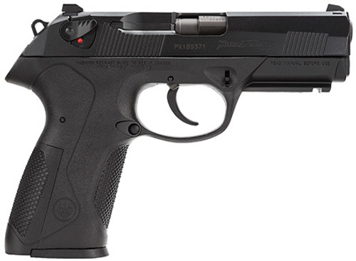 Beretta Px4 Storm, 9mm Luger, 10+1, 4" Barrel, DA/SA, Full Size