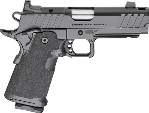 Springfield 1911 DS, 9mm Luger, 20+1, 4.25", Prodigy Series