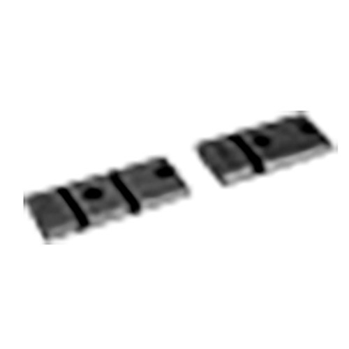 Warne Maxima, M902/879M Base Set, WTHBY Mark V Mag, Black Matte