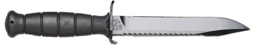 Glock KB17281 Glock Knife, Black Finish, Field Knife w/Root Saw Black