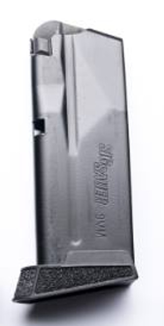 Sig Sauer MAG-365-9-10X, P365 Magazine, 9mm Luger, 10 Rd Capacity