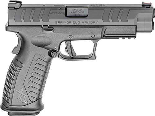 Springfield XD-M, Elite *CA Compliant, 9mm Luger, 10+1, 4.50"