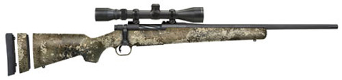 Mossberg International Patriot, 308 Win, 5+1, 20", Right Hand, Bolt Action