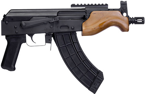Century Arms Draco, 7.62x39mm, 30+1, 6.25" Barrel, Micro Series