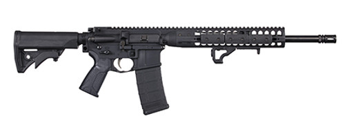 LWRC DI ICDIR3B16, 300 Blackout, 30+1, 16.10" Barrel, Ambidextrous