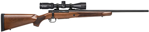 Mossberg International Patriot, 308 Win, 5+1, 22", Right, w/Optic, Bolt