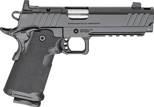 Springfield 1911 DS, 9mm Luger, 20+1, 5" Barrel, Prodigy Series