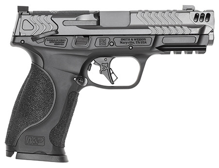 Smith & Wesson 14338, 9MM, 10R, 4.22" Barrel, PC M&P9 M2.0, Comp OR