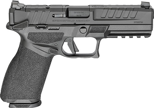 Springfield Echelon, 9mm Luger, 20+1, 4.50", Striker Fire