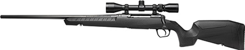 Savage Axis, XP Combo, 400 Legend, 4+1, 20" Barrel, Left Hand, Bolt