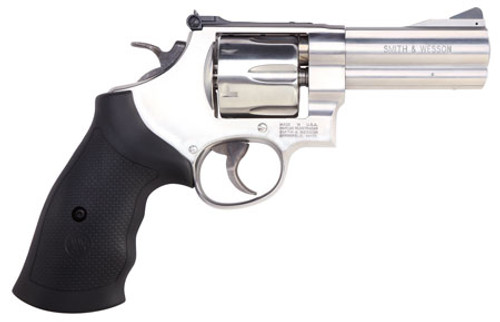 Smith & Wesson Model 610, 40 S&W, 6 Rnd, 4" Barrel, DA/SA Action