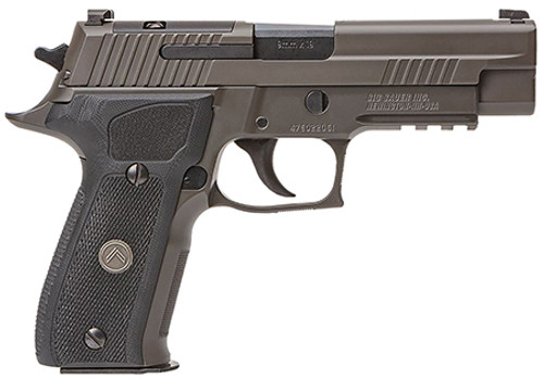 Sig Sauer P226, 9mm Luger, 15+1, 4.40", Legion, DA/SA