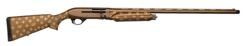 Gforce Arms GFONE1228BLUX, 12 Gauge, 3+1, Semi-Automatic, Sax-2 Series