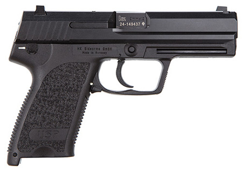 Heckler & Koch USP, 9mm Luger, 15+1, 4.25" Barrel, V1, DA/SA Heckler & Koch USP, 9mm Luger, 15+1, 4.25" Barrel, V1, DA/SA