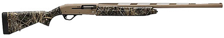 Winchester SX4, 12 Gauge, 4+1, 28" Barrel, Right Hand, Hybrid Hunter