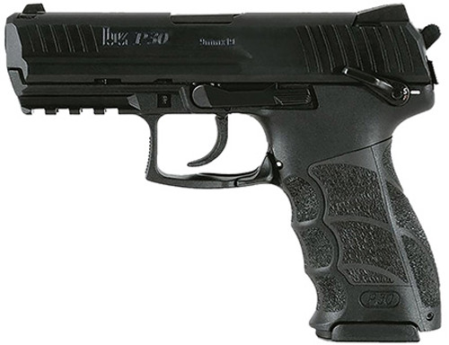 Heckler & Koch P30, 9mm Luger, 15+1, 3.85" Barrel, V3 Series, DA/SA Heckler & Koch P30, 9mm Luger, 15+1, 3.85" Barrel, V3 Series, DA/SA