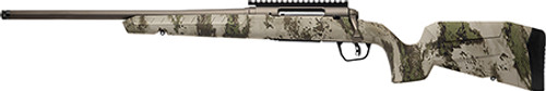 Savage Axis 2, Pro, 6.5 Creedmoor, 4+1, 20" Barrel, Left Hand, Bolt