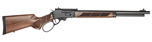 Smith & Wesson 14385, .3030, 20" Barrel, 6R Capacity, Walnut