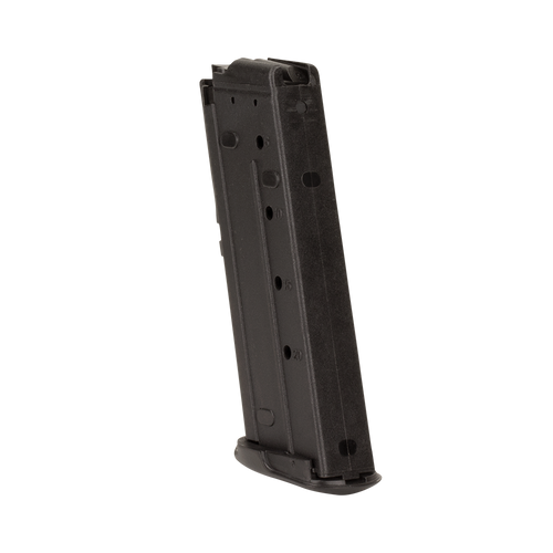 FN Herstal 3866100030, 5.7x28mm, 20rd Capacity, Five-Seven Magazine, Black
