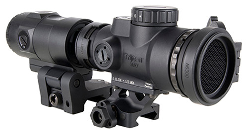 Trijicon 2200367, MRO SD, 1x Magnification, 2 MOA Red Dot, 25mm Objective