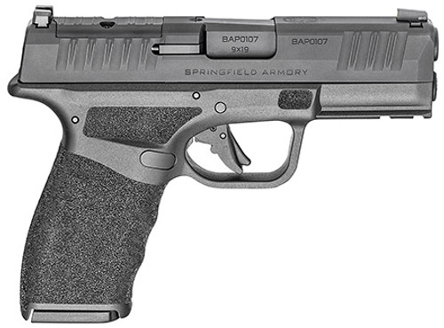 Springfield Hellcat Pro OSP, 9mm Luger, 10+1, 3.70" Barrel