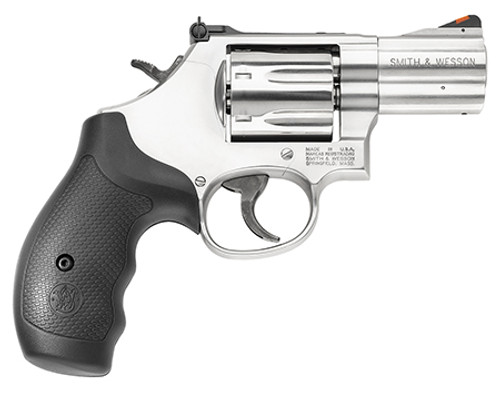 Smith & Wesson Model 686, 38 Special +P, 7rd, 2.50" Barrel, DA/SA