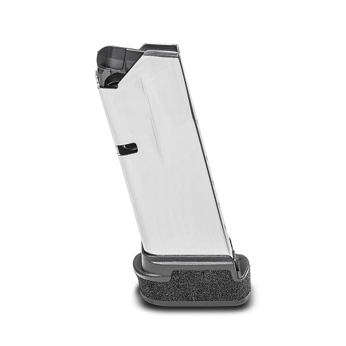 Springfield Hellcat Magazine, 9mm Luger, 13Rd Capacity, Stainless Steel