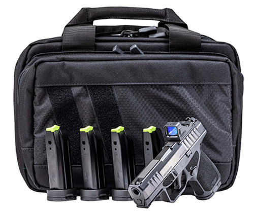 Rost Martin RM1SBLKOSP10CA, 9MM, 10/10 Capacity, OSP, Black