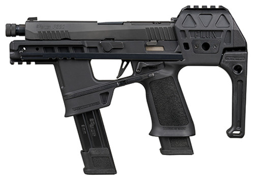 Sig Sauer 320FLUX9TACOPSTB, 9MM, 21/30R, P320 Series
