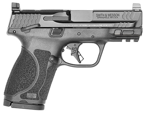 Smith & Wesson M&P M2.0, 9mm Luger, 15+1, 3.60" Barrel, M2.0 Series