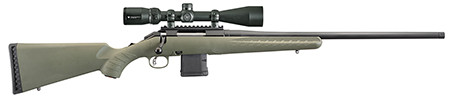 Ruger American Predator, 6.5 Creedmoor, 3+1, 22", Right Hand, Bolt Action