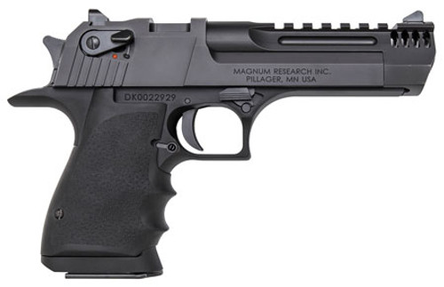 Magnum Research Desert Eagle, 50 AE, 7+1, 5" Barrel, L5 Series, DA/SA