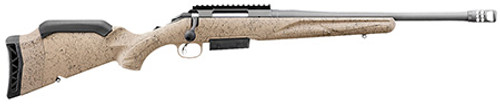 Ruger American Ranch, Gen II, 450 Bushmaster, 3+1, 16.40" Ruger American Ranch, Gen II, 450 Bushmaster, 3+1, 16.40"