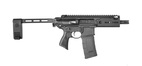 Sig Sauer MCX Rattler Pistol, 300 Blackout, 30 + 1, Semi-Automatic