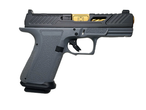 Shadow Systems MR920 Elite, 9mm Luger, 15+1, Striker Fired, Night Sights