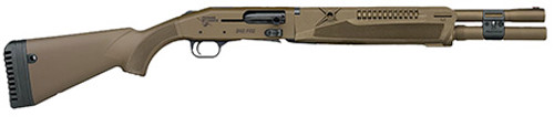 Mossberg International 940, 12 Gauge, 7+1, 18.50" Barrel, Pro Thunder Ranch