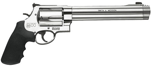 Smith & Wesson Model 500, 500 S&W Mag, 5rd, 8.38" Barrel, DA/SA