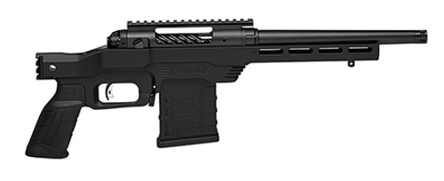 Savage 110 PCS, 300 Blackout, 10+1, 10.50" Barrel, Bolt Action