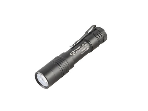 Streamlight 66210, MegaStream USB Pocket Light, MicroStream Series, Black