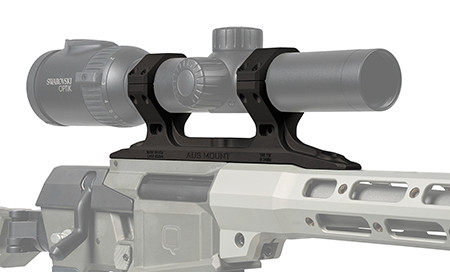Q LLC 100-322, AUS Mount, 34mm Dia, Direct The Fix, Blk