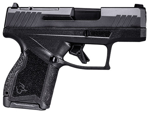 Taurus GX4, 9mm Luger, 13+1, 3.06" Barrel, T.O.R.O., SAO