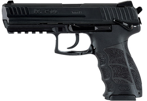 Heckler & Koch P30L, 9mm Luger, 10+1, 4.45" Barrel, V3 Series