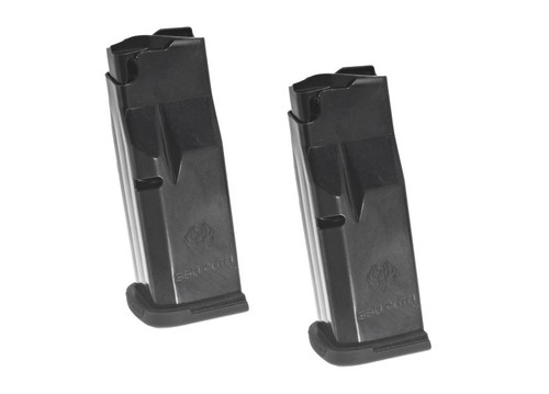 Ruger LCP MAX Magazine Value Pack, 380 ACP, 10-Rd Capacity, LCP Series