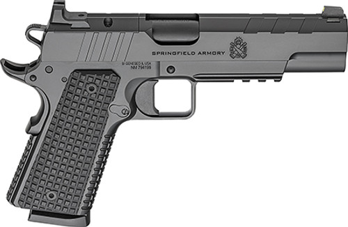 Springfield 1911, Emissary AOS, 45 ACP, 8+1, 5" Barrel