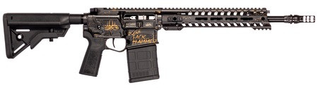 POF 02456, ROGUE JACK HAMMER, 308, Limited, 13.75" Barrel