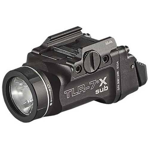 Streamlight TLR-7 Subcompact USB, 500 Lumen, Fits Sig 365/X/XL, Black Streamlight TLR-7 Subcompact USB, 500 Lumen, Fits Sig 365/X/XL, Black