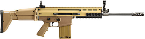 FN Herstal SCAR, 7.62x51mm NATO, 10+1 Cap, 16.25" Barrel, 17s NRCH
