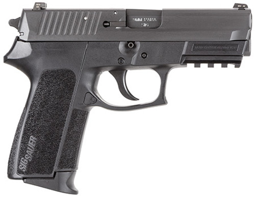 Sig Sauer SP2022, 9mm Luger, 15+1, 3.90" Barrel, Carry Series