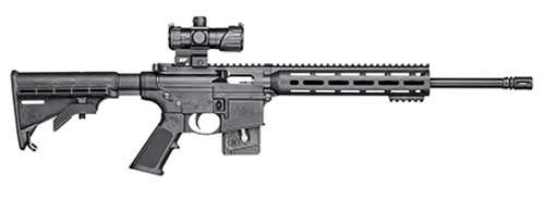 Smith & Wesson M&P15, 22 LR, 10+1, 16.50" Barrel, Sport OR