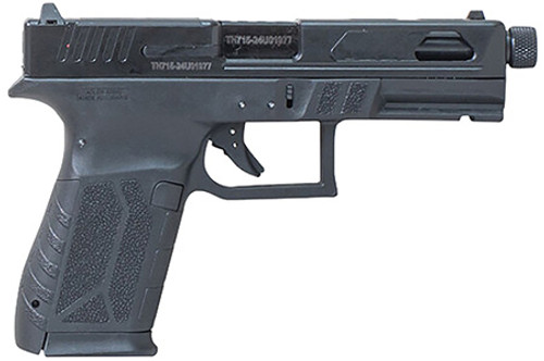 Puma P9x19, 9mm Luger, 15+1, Semi-Auto, 4.50" Barrel